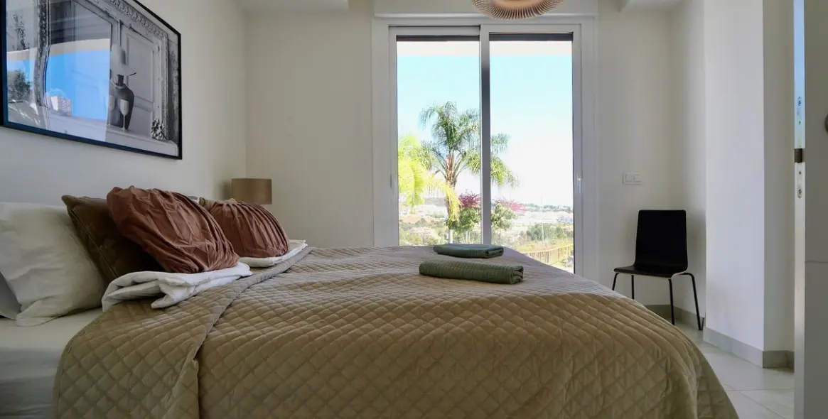 Продажа апартаментов на среднем этаже в La Cala de Mijas 28