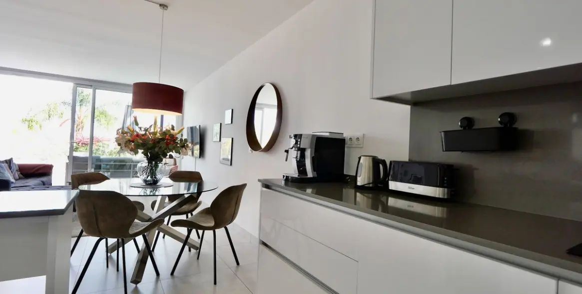 Продажа апартаментов на среднем этаже в La Cala de Mijas 34