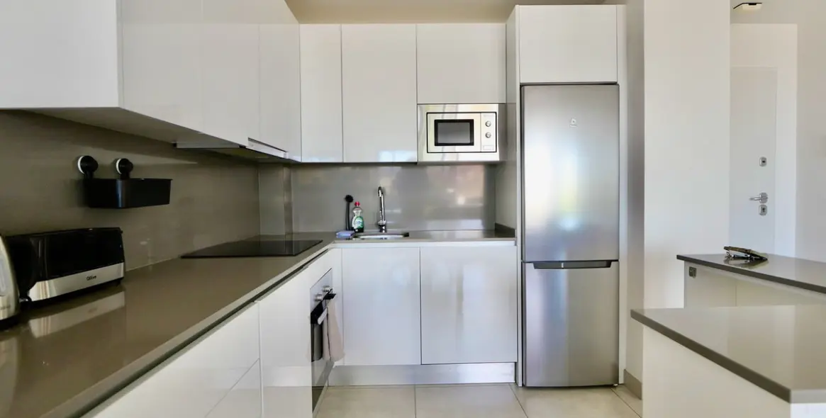 Продажа апартаментов на среднем этаже в La Cala de Mijas 35