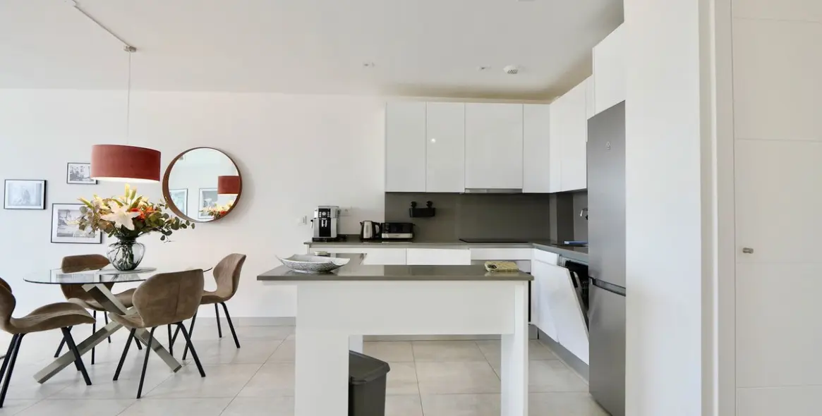 Продажа апартаментов на среднем этаже в La Cala de Mijas 37