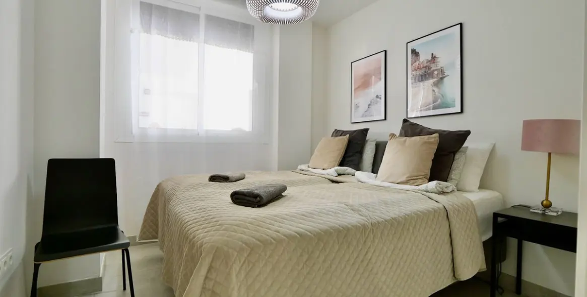 Продажа апартаментов на среднем этаже в La Cala de Mijas 39