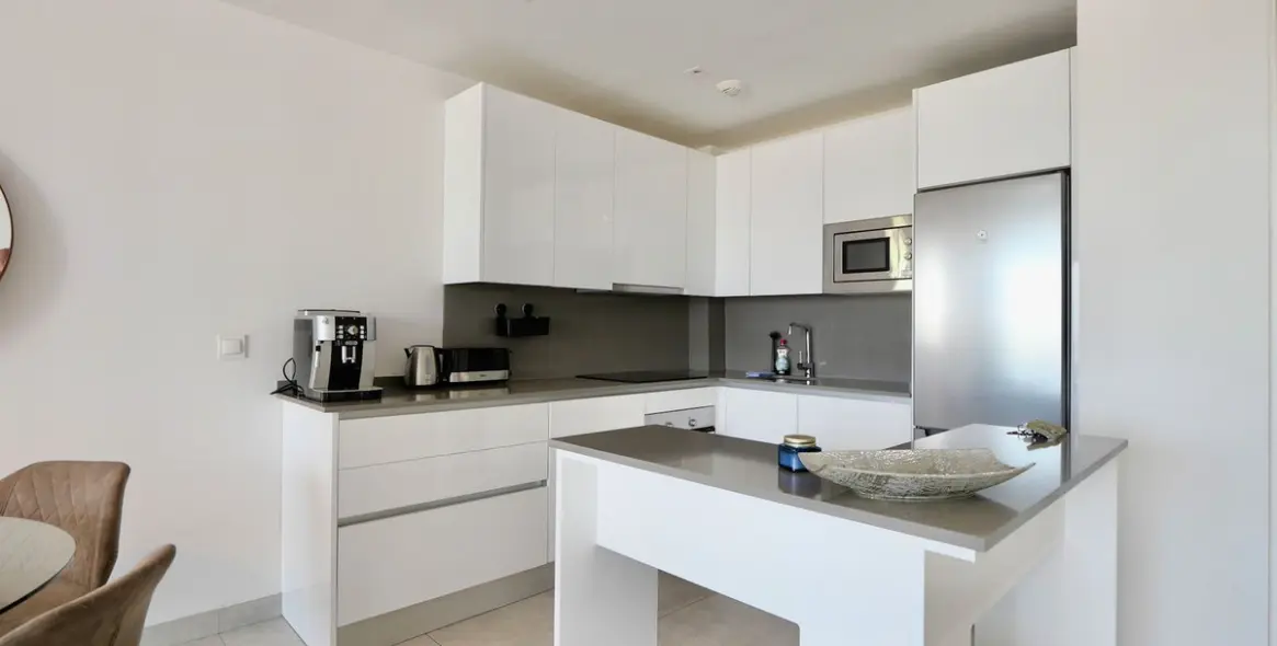 Продажа апартаментов на среднем этаже в La Cala de Mijas 40