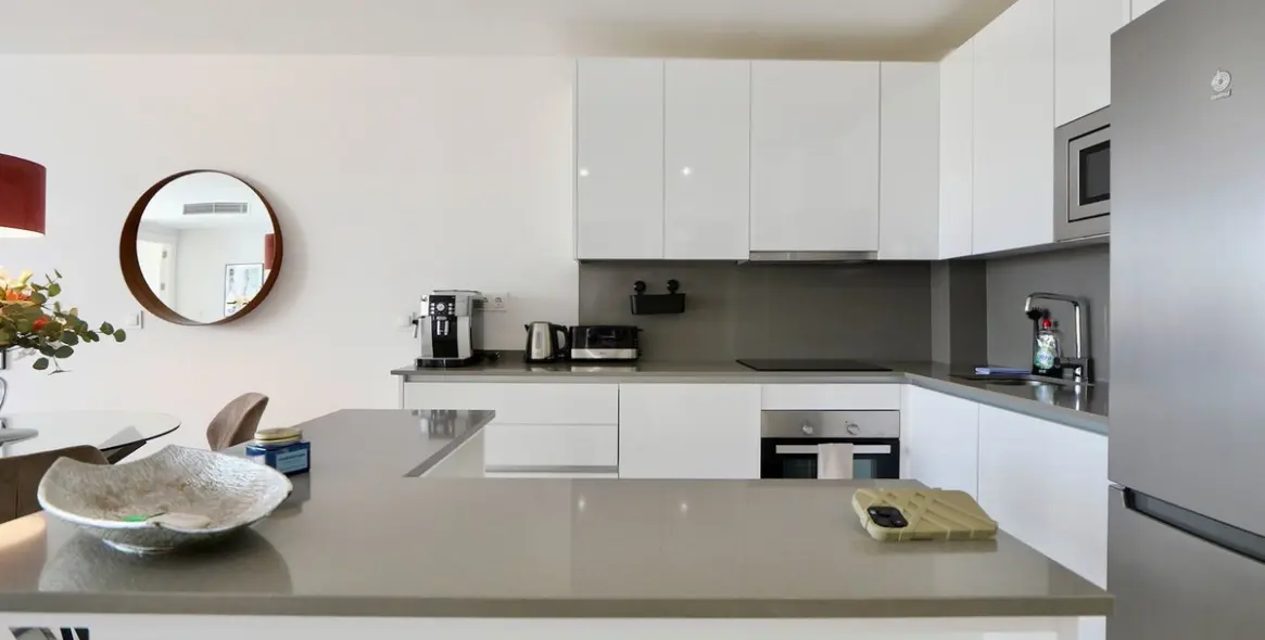 Продажа апартаментов на среднем этаже в La Cala de Mijas 41