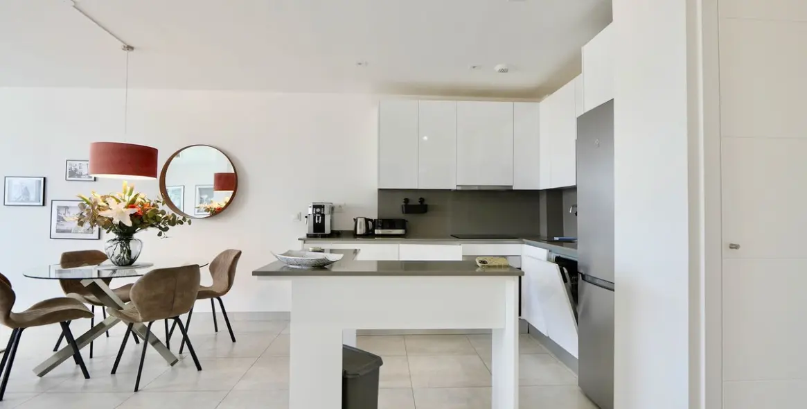 Продажа апартаментов на среднем этаже в La Cala de Mijas 42