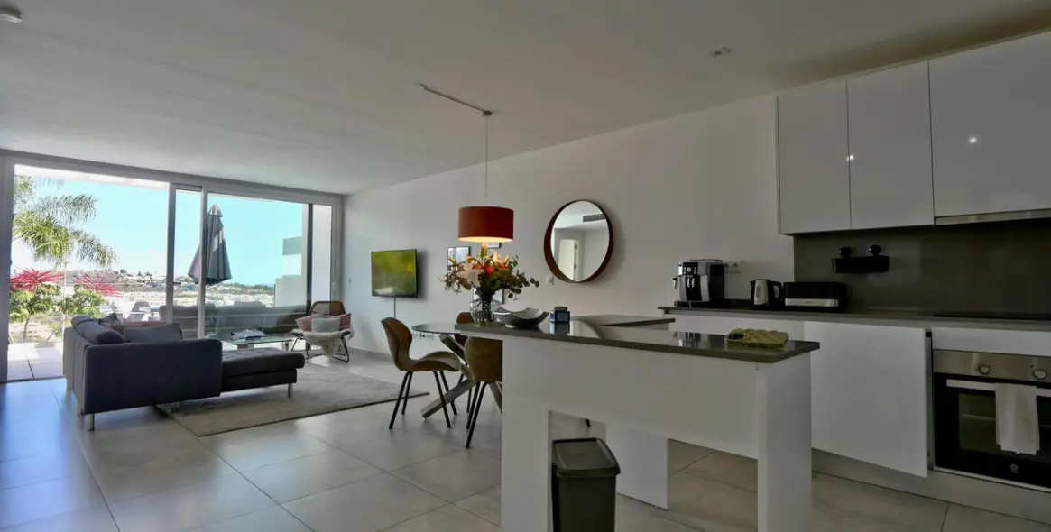 Продажа апартаментов на среднем этаже в La Cala de Mijas 43