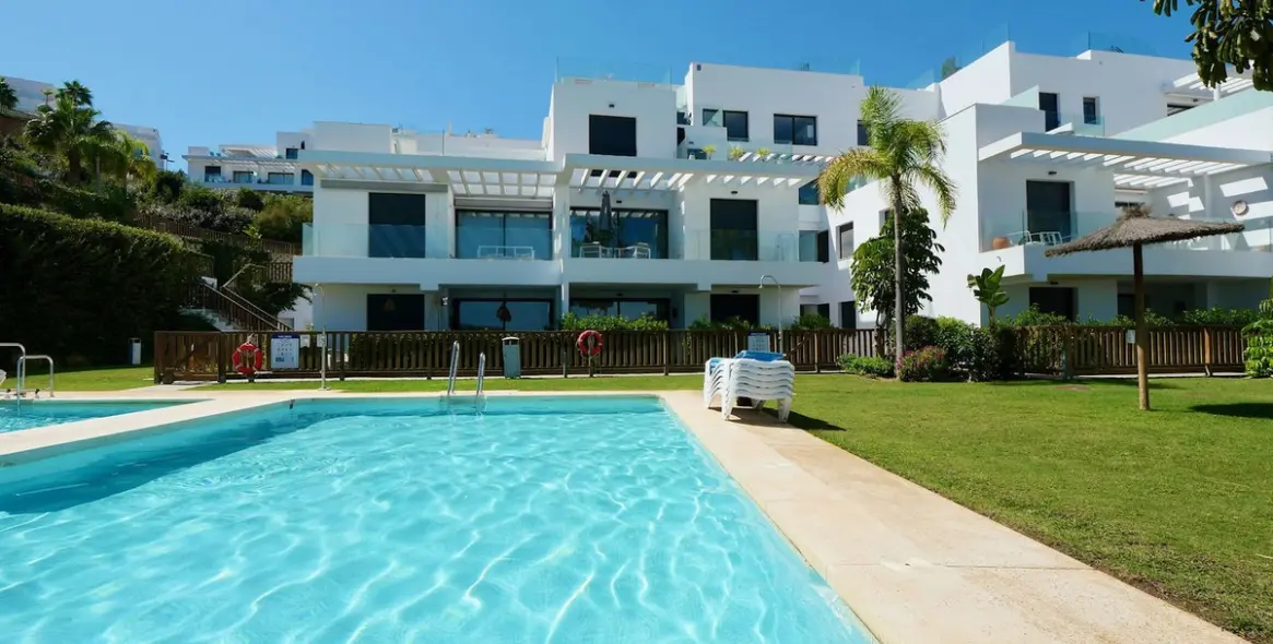 Продажа апартаментов на среднем этаже в La Cala de Mijas 44