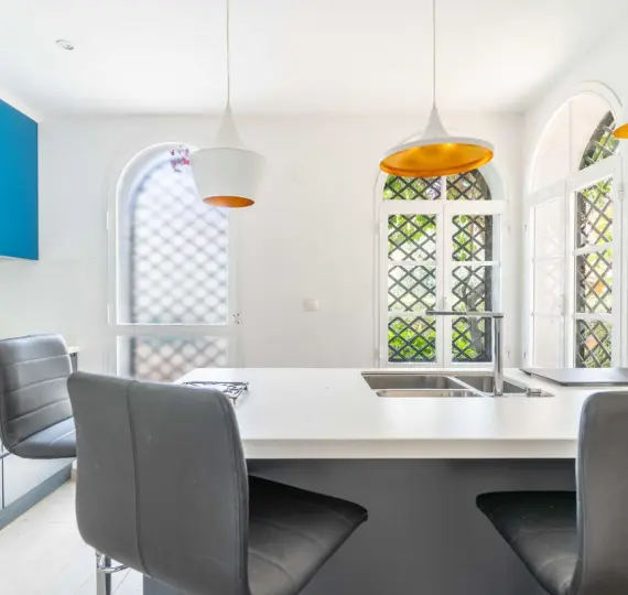 Sale of townhouse in Nueva Andalucía