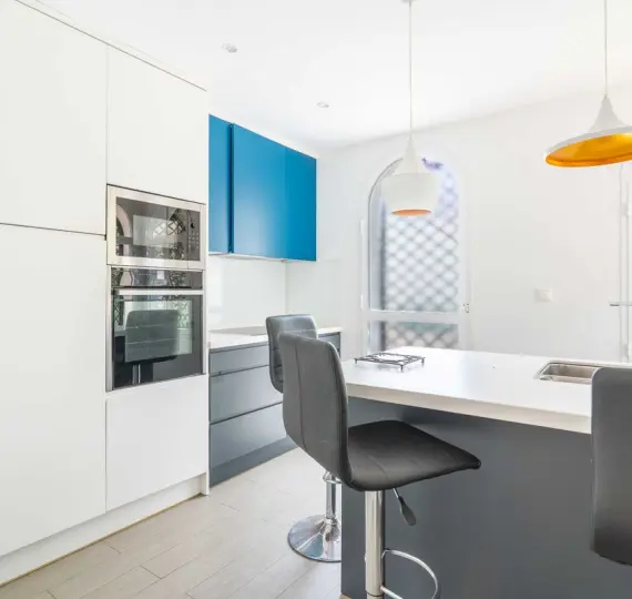 Sale of townhouse in Nueva Andalucía