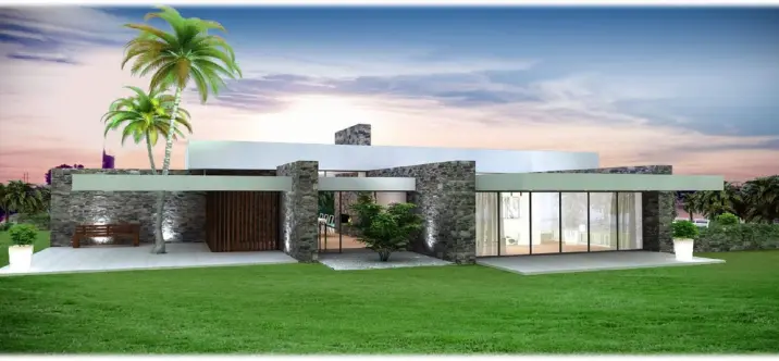 Продажа  жилого участка в La Mairena 1