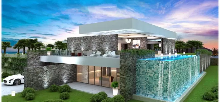 Продажа  жилого участка в La Mairena 2