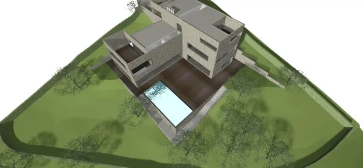 Продажа  жилого участка в La Mairena 4