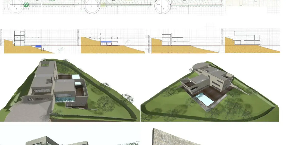 Продажа  жилого участка в La Mairena 13