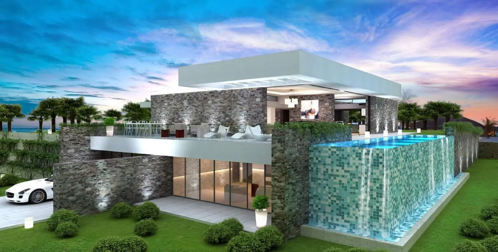 Продажа  жилого участка в La Mairena 8