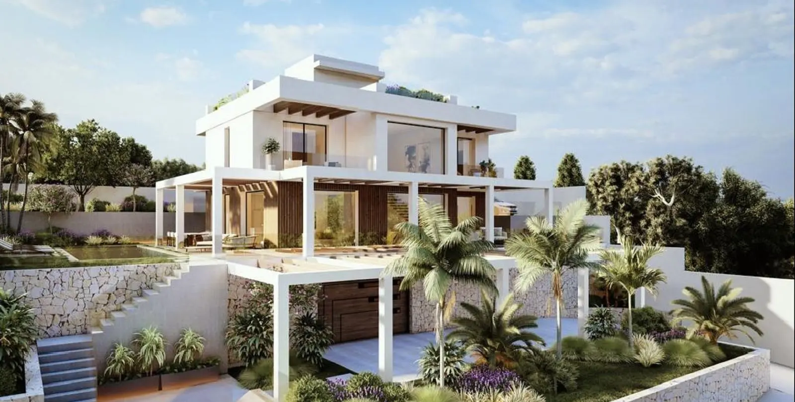 Sale of residential plot in Elviria 6