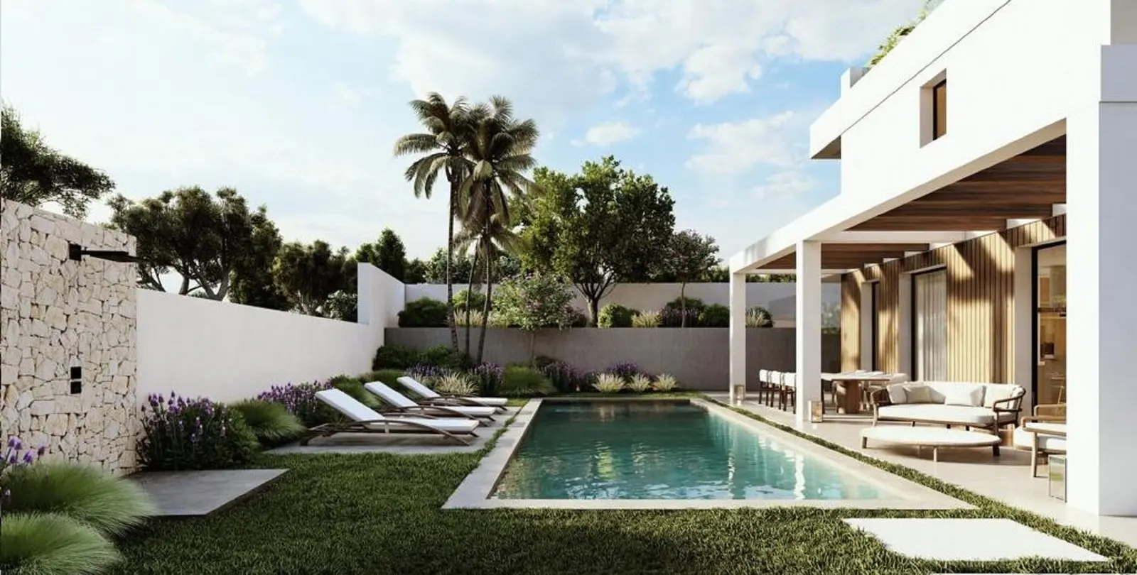 Sale of residential plot in Elviria 7
