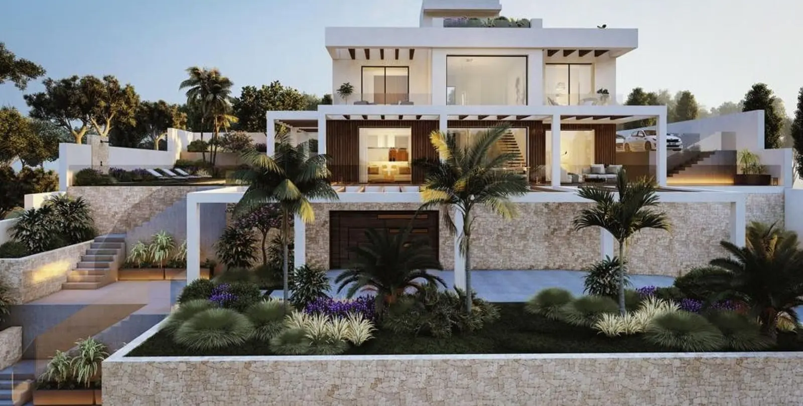 Sale of residential plot in Elviria 8