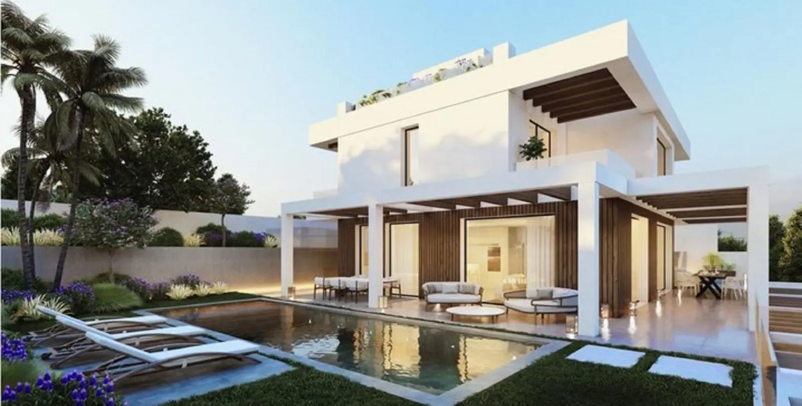 Sale of residential plot in Elviria 9