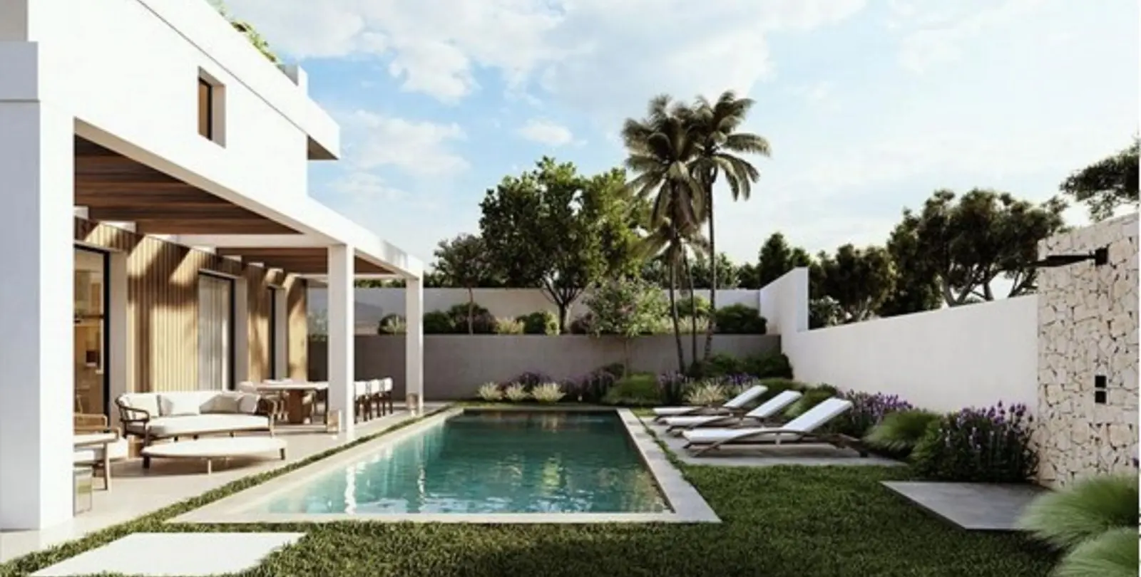 Sale of residential plot in Elviria 10