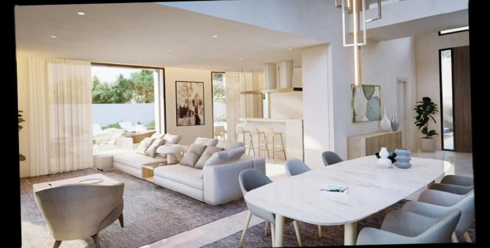 Sale of residential plot in Elviria 12