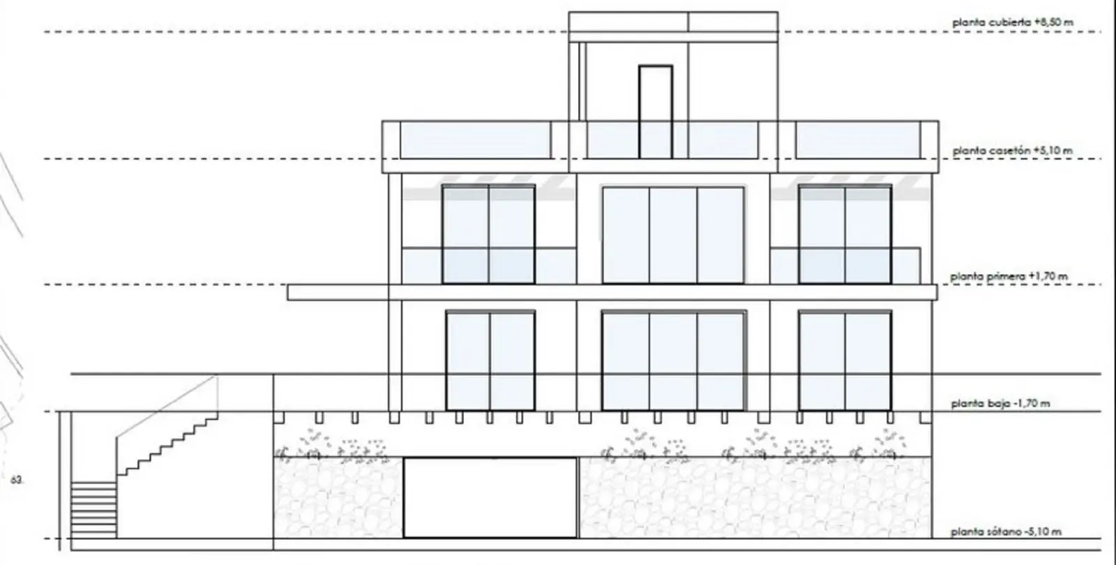 Sale of residential plot in Elviria 19