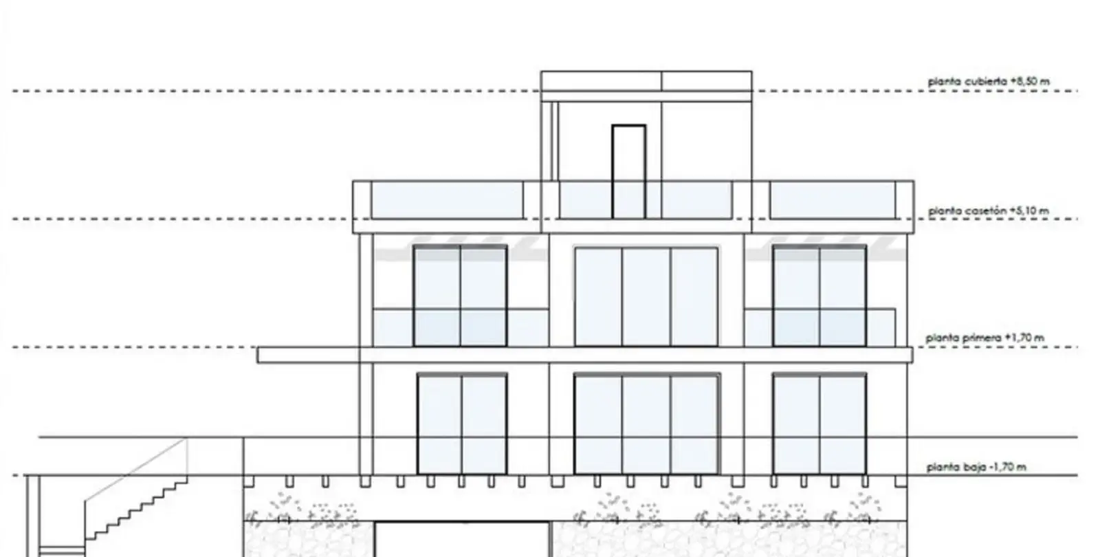 Sale of residential plot in Elviria 20