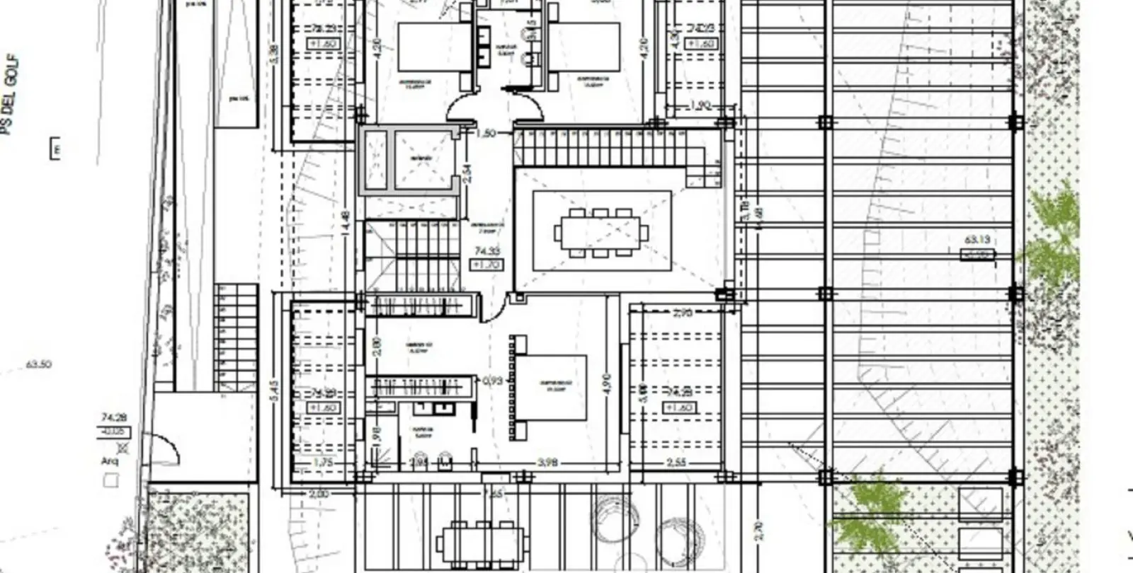 Sale of residential plot in Elviria 22