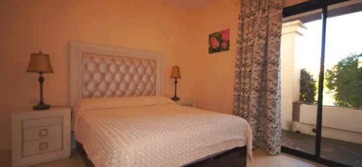 Long-term rent of ground floor apartment in Benahavís 2