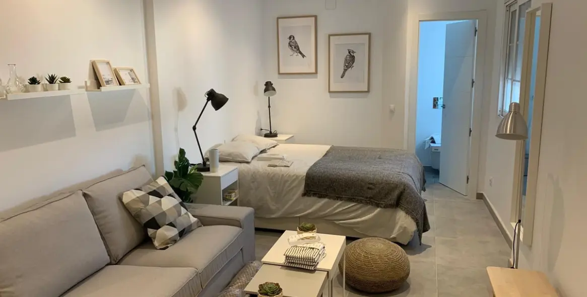 Sale of studio in San Pedro de Alcántara 1