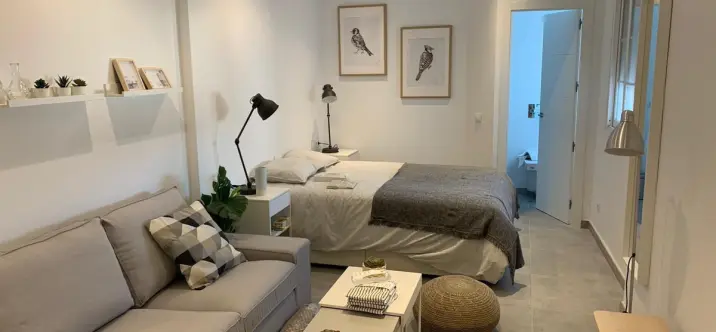 Sale of studio in San Pedro de Alcántara 0