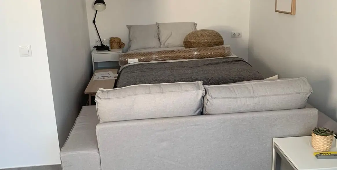 Sale of studio in San Pedro de Alcántara 8