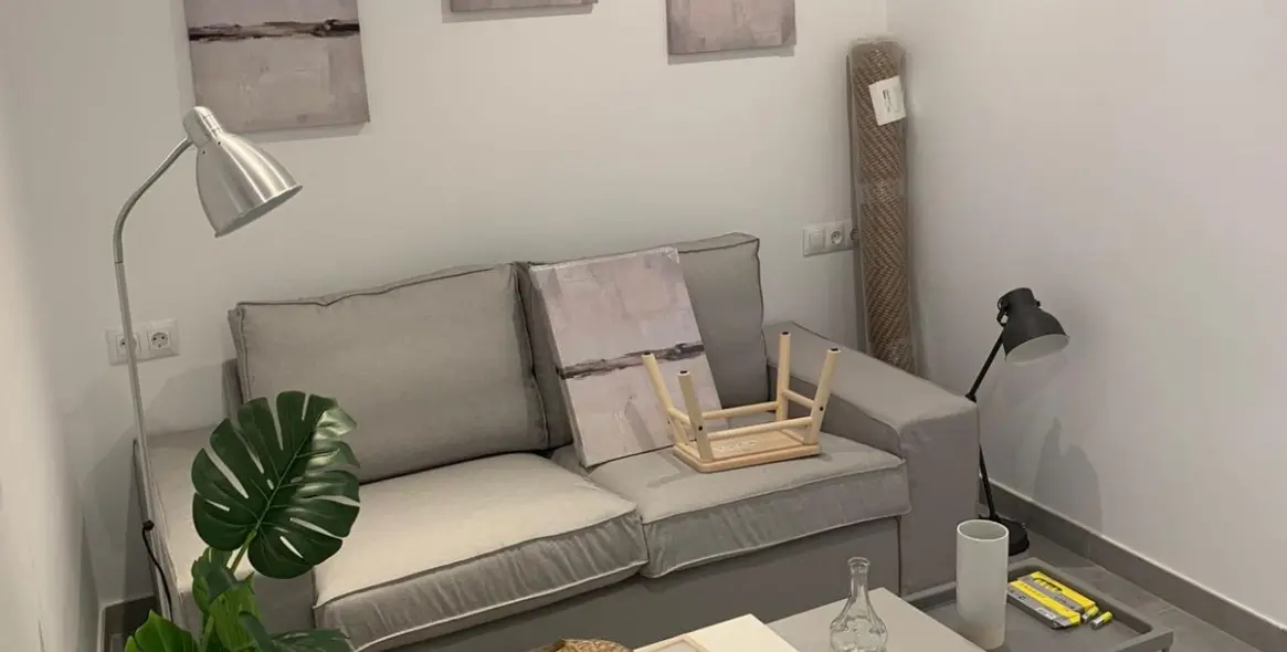 Sale of studio in San Pedro de Alcántara 10