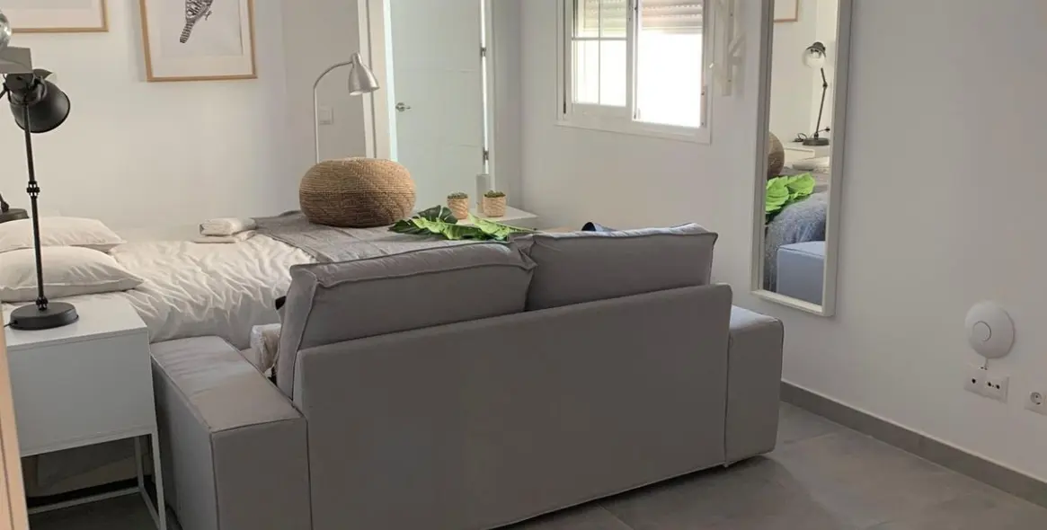 Sale of studio in San Pedro de Alcántara 17