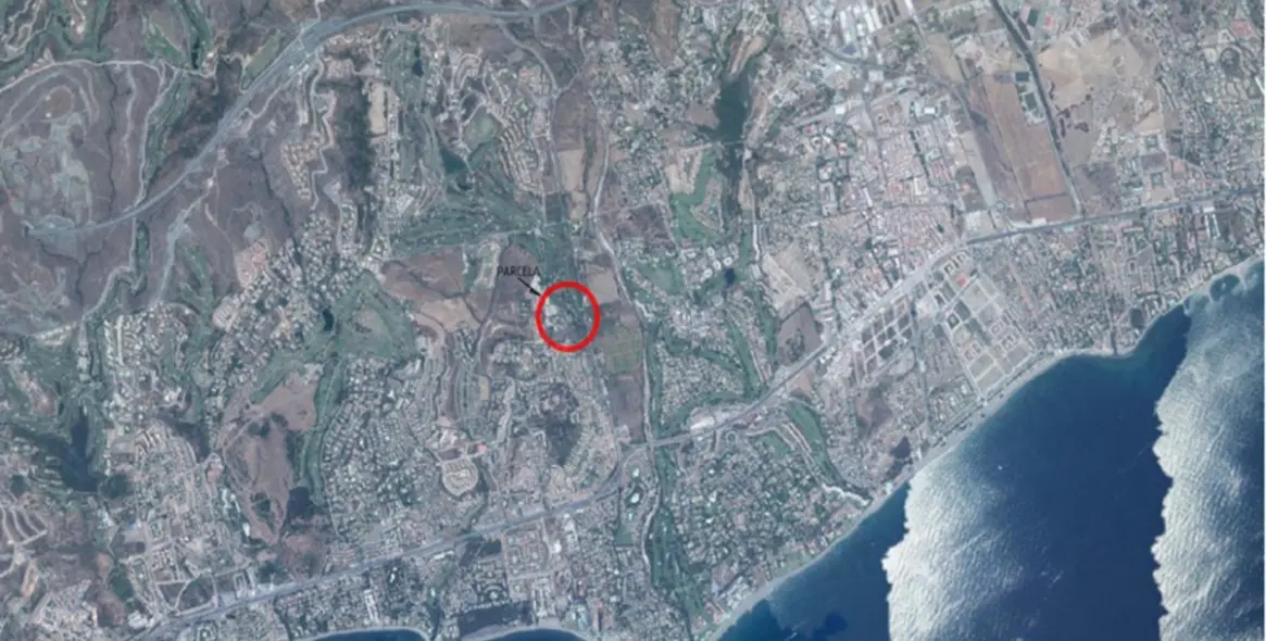 Продажа  жилого участка в Atalaya 2