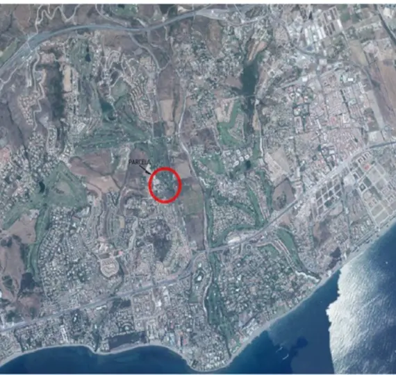 Venta de parcela residencial en Atalaya