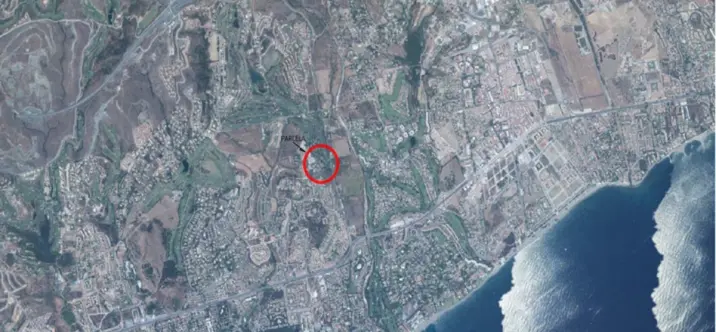 Venta de parcela residencial en Atalaya 1