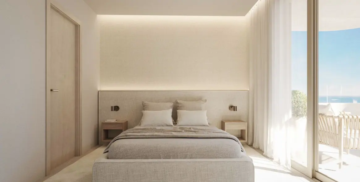 Продажа апартаментов на среднем этаже в Estepona (район Estepona) 2