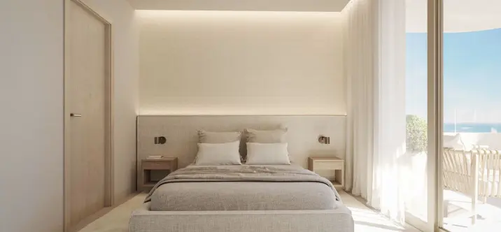 Апартаменты на среднем этаже R4875205 1