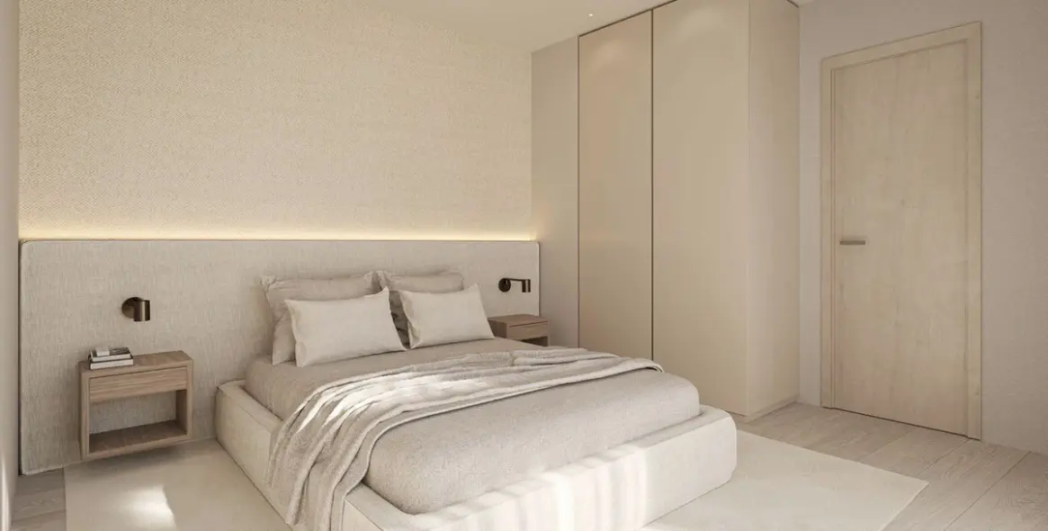 Продажа апартаментов на среднем этаже в Estepona (район Estepona) 5