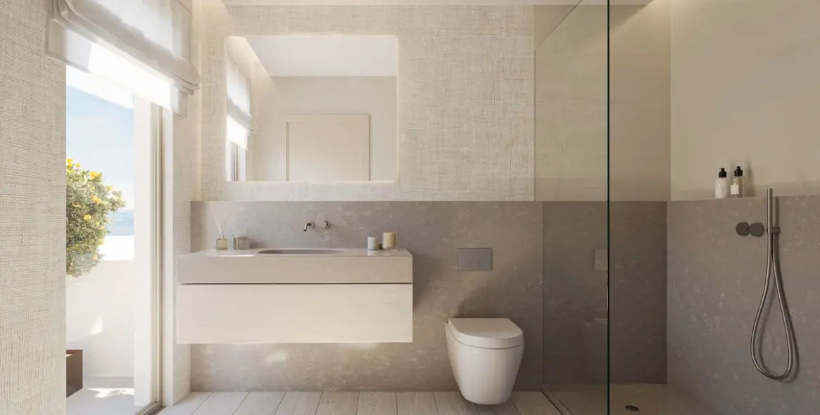 Продажа апартаментов на среднем этаже в Estepona (район Estepona) 6