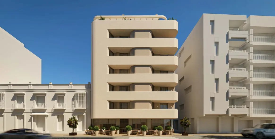 Продажа апартаментов на среднем этаже в Estepona (район Estepona) 8