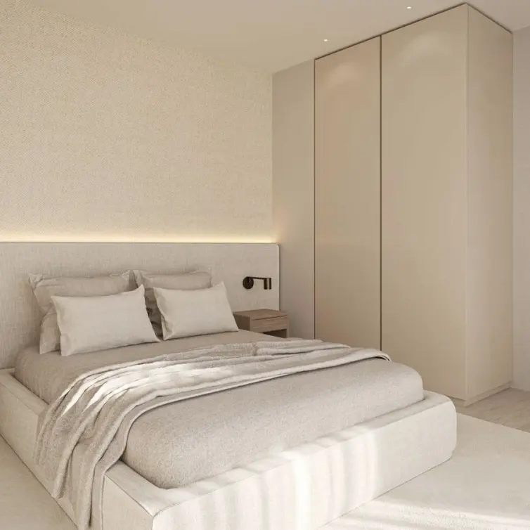 Продажа апартаментов на среднем этаже в Estepona