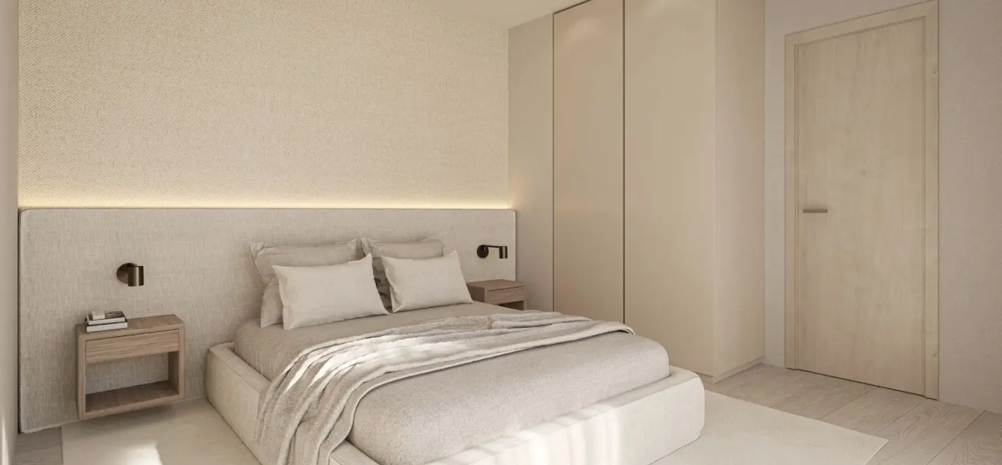 Продажа апартаментов на среднем этаже в Estepona 4