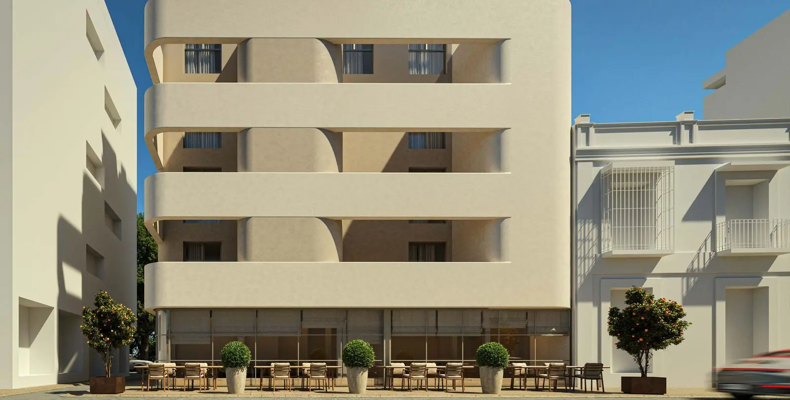 Продажа апартаментов на среднем этаже в Estepona 9