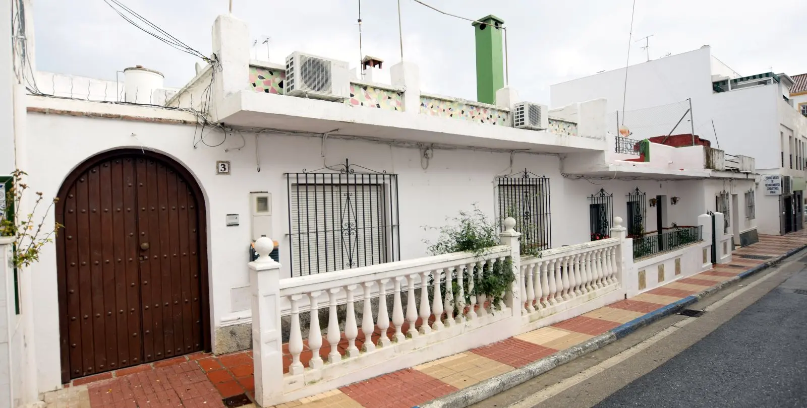 Sale of townhouse in San Pedro de Alcántara 1