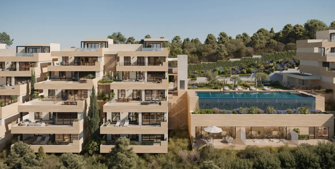 Sale of ground floor apartment in Marbella 1