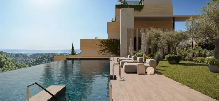 Sale of ground floor apartment in Marbella 1