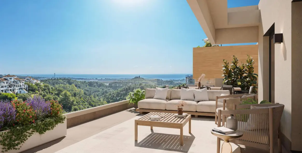 Sale of ground floor apartment in Marbella 3