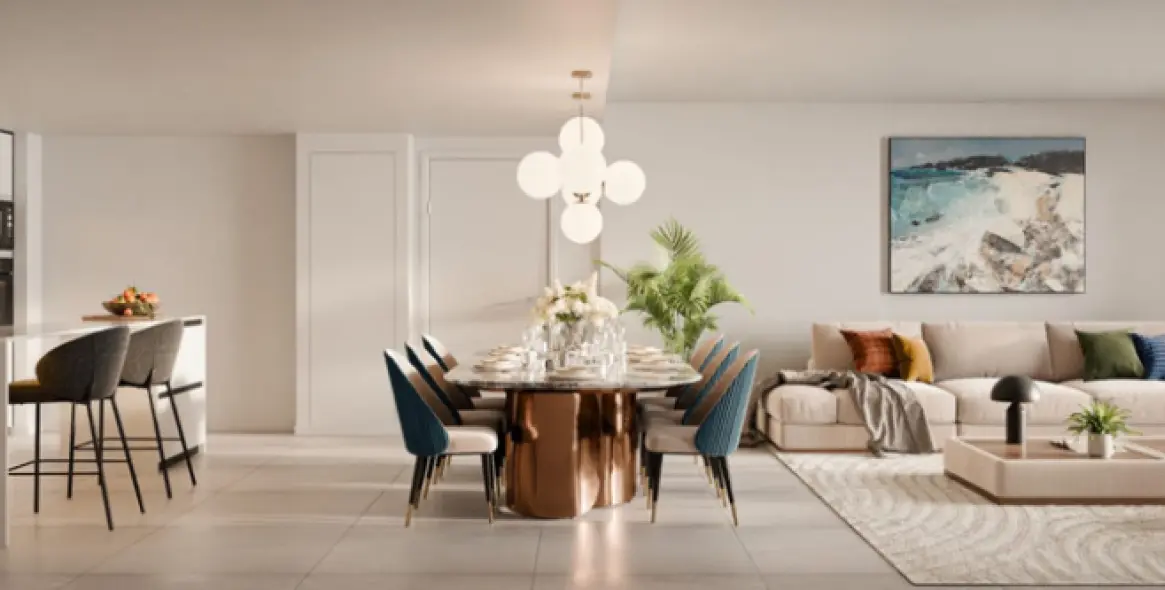 Sale of ground floor apartment in Marbella 4