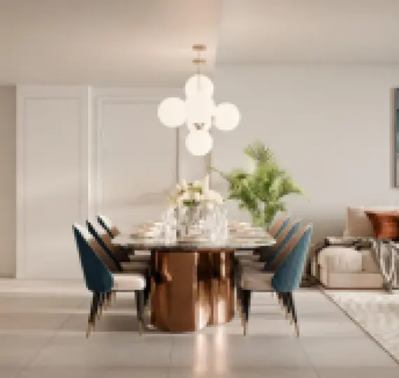 Sale of ground floor apartment in Marbella