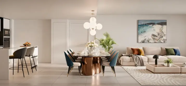 Sale of ground floor apartment in Marbella 3